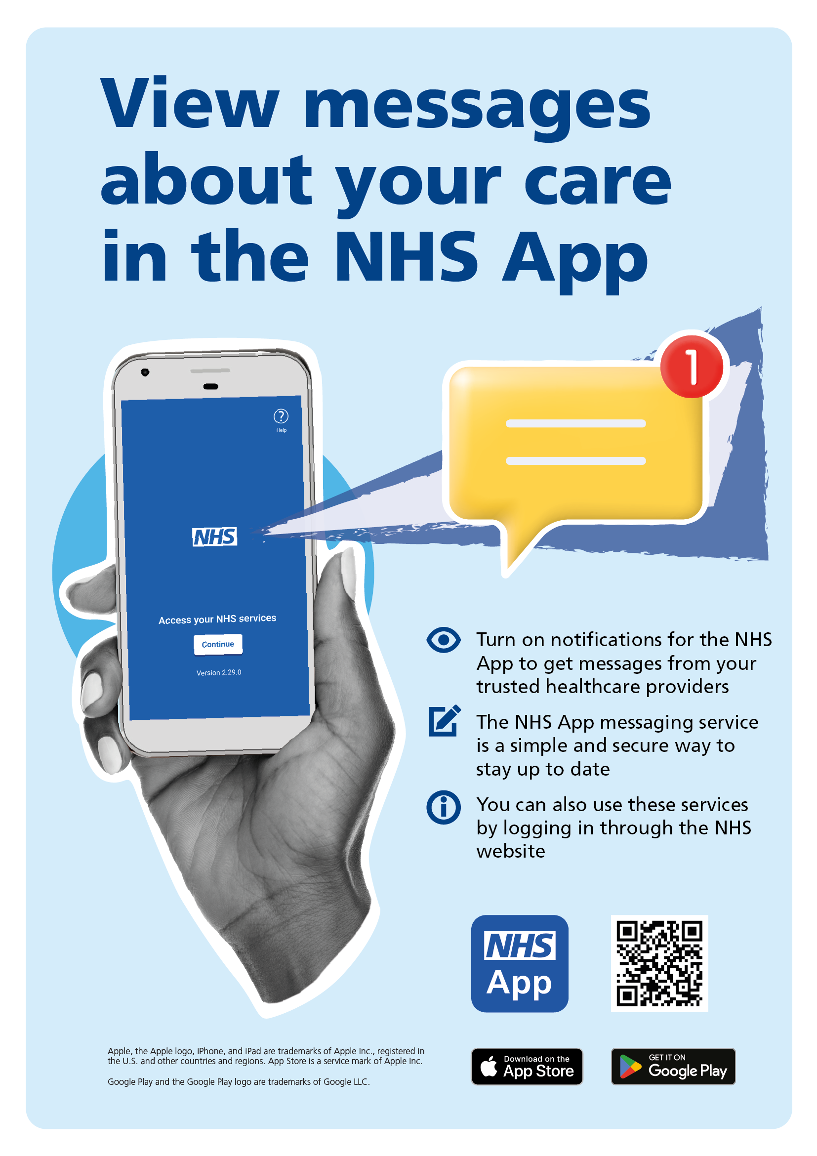 nhs app